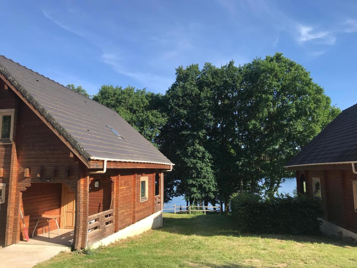 Au Bord Du Lac IV Montigny-en-Morvan Exterior foto